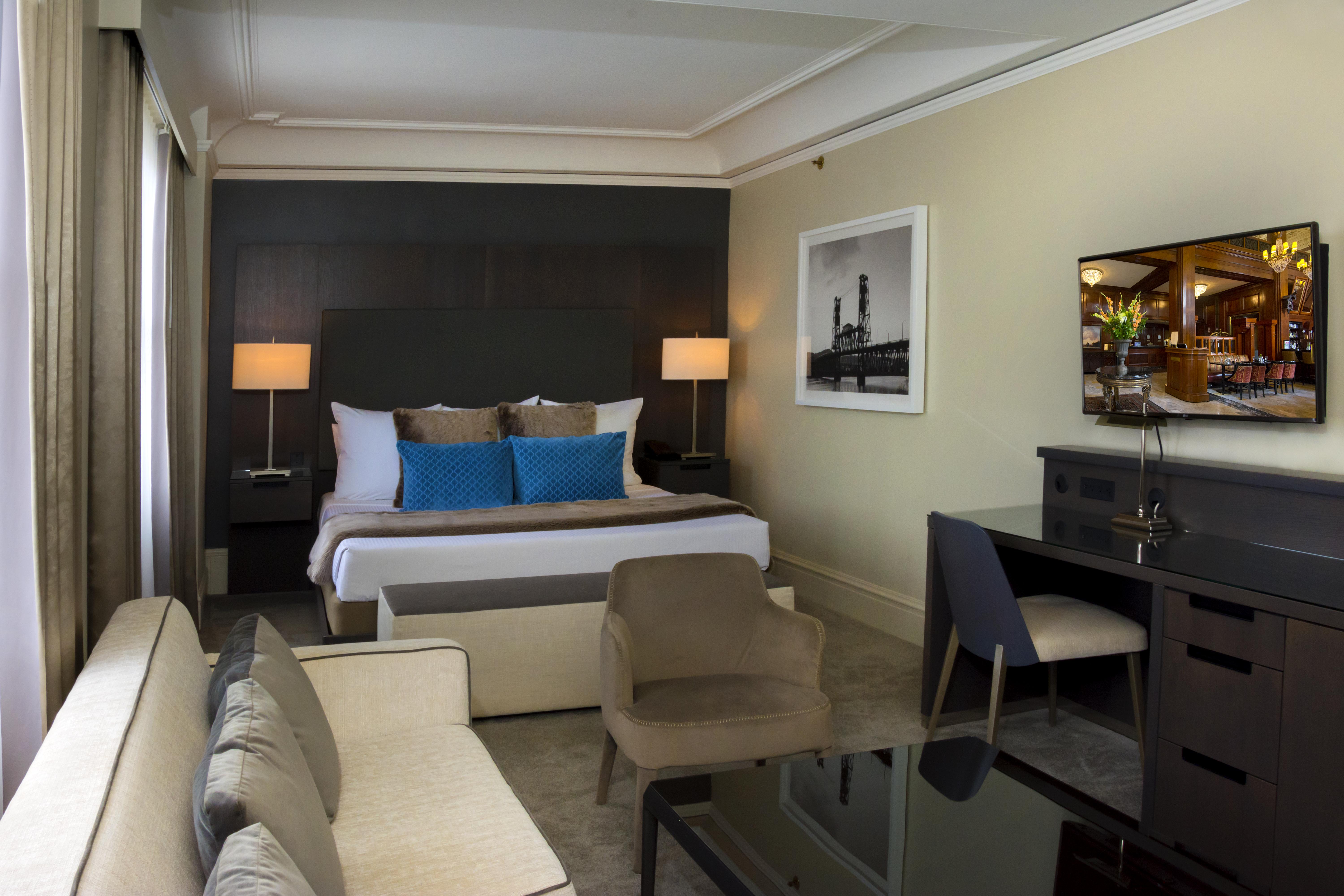 The Benson Portland, Curio Collection By Hilton 4*