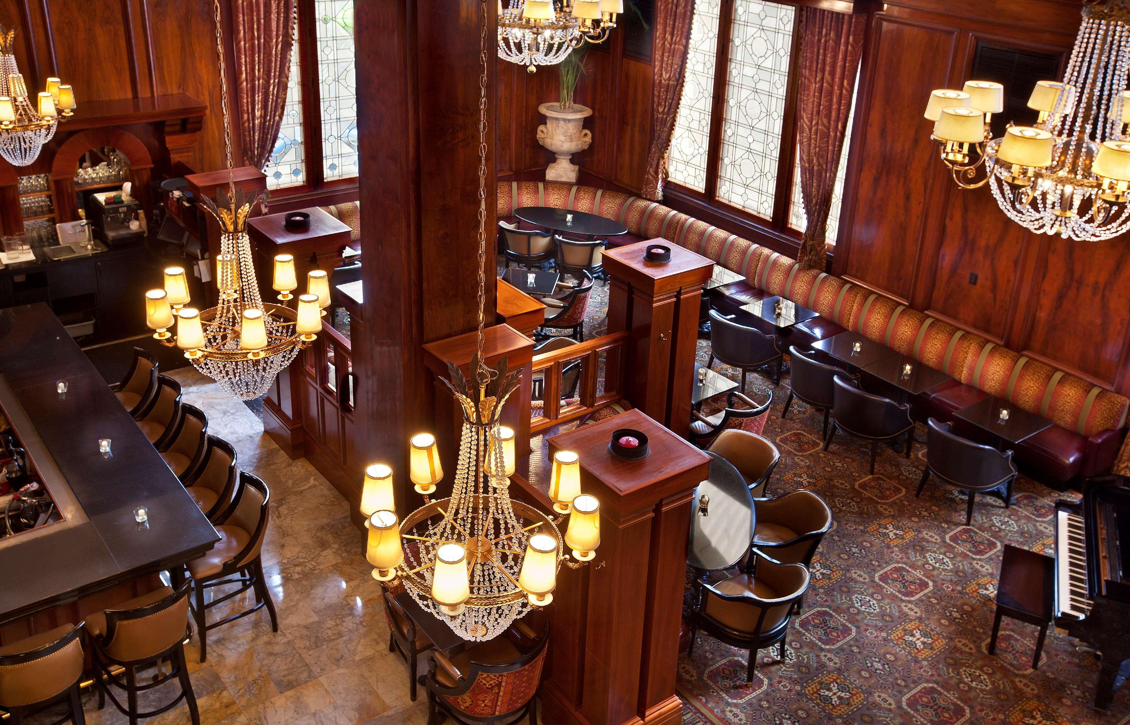 The Benson Portland, Curio Collection By Hilton Hotel Portland