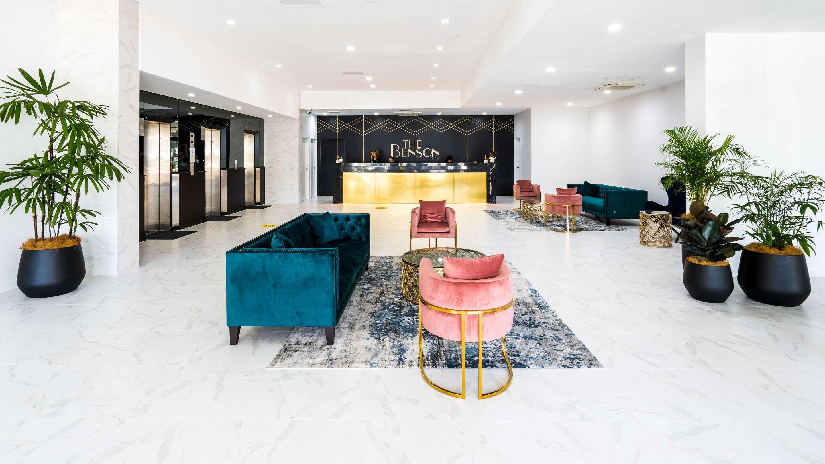 The Benson Portland, Curio Collection By Hilton 4*