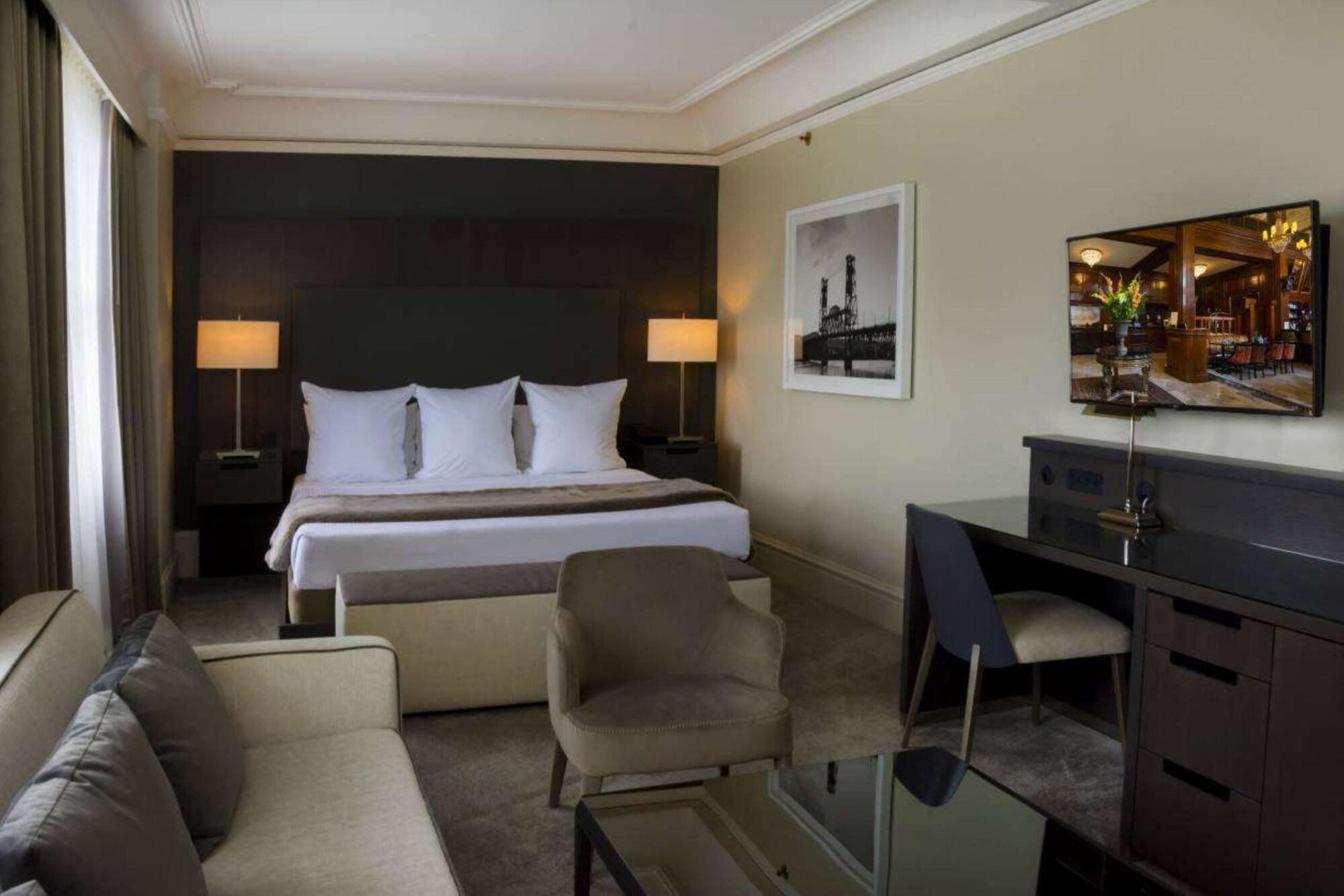 The Benson Portland, Curio Collection By Hilton Hotel 4*