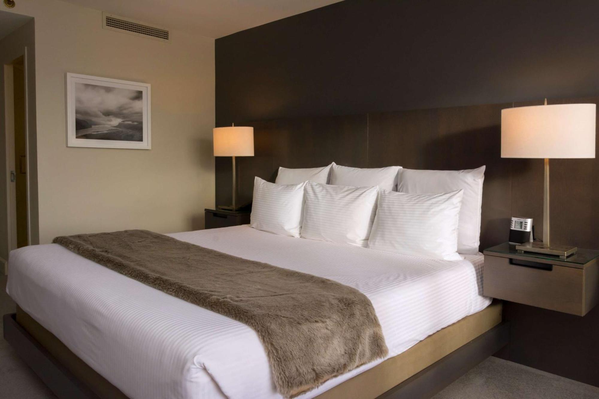 Hotel The Benson Portland, Curio Collection By Hilton Portland