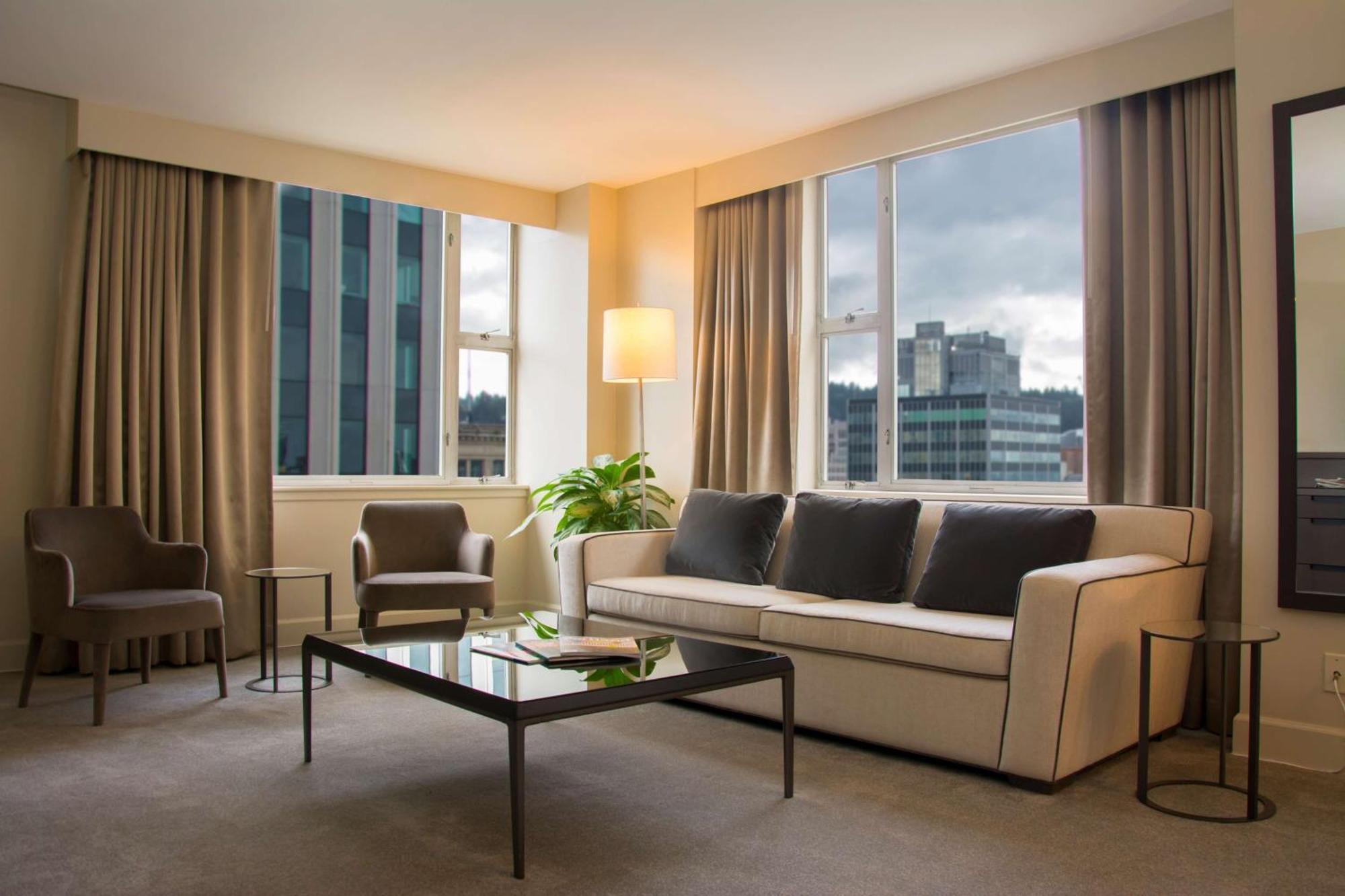 The Benson Portland, Curio Collection By Hilton 4*