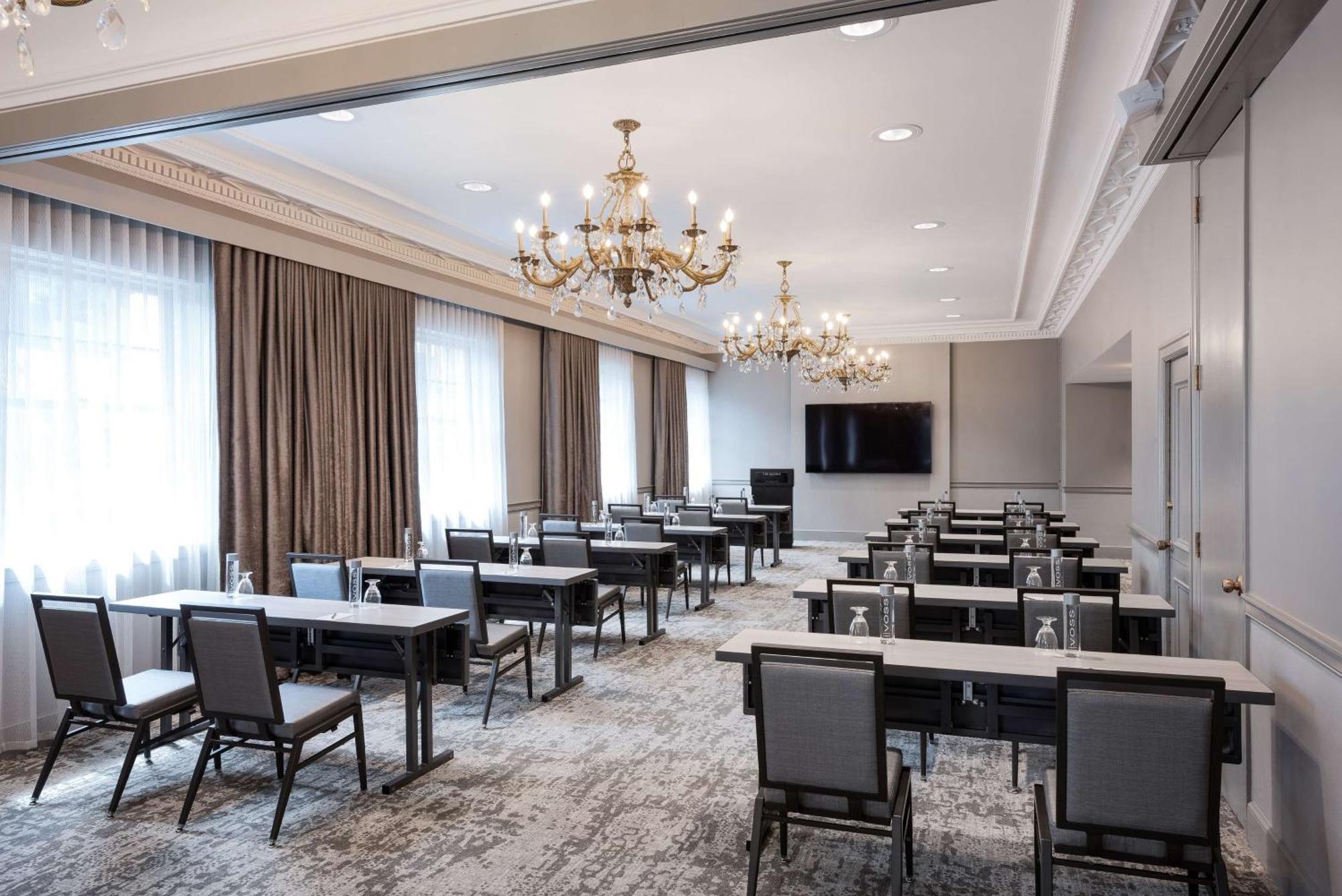 The Benson Portland, Curio Collection By Hilton 4*