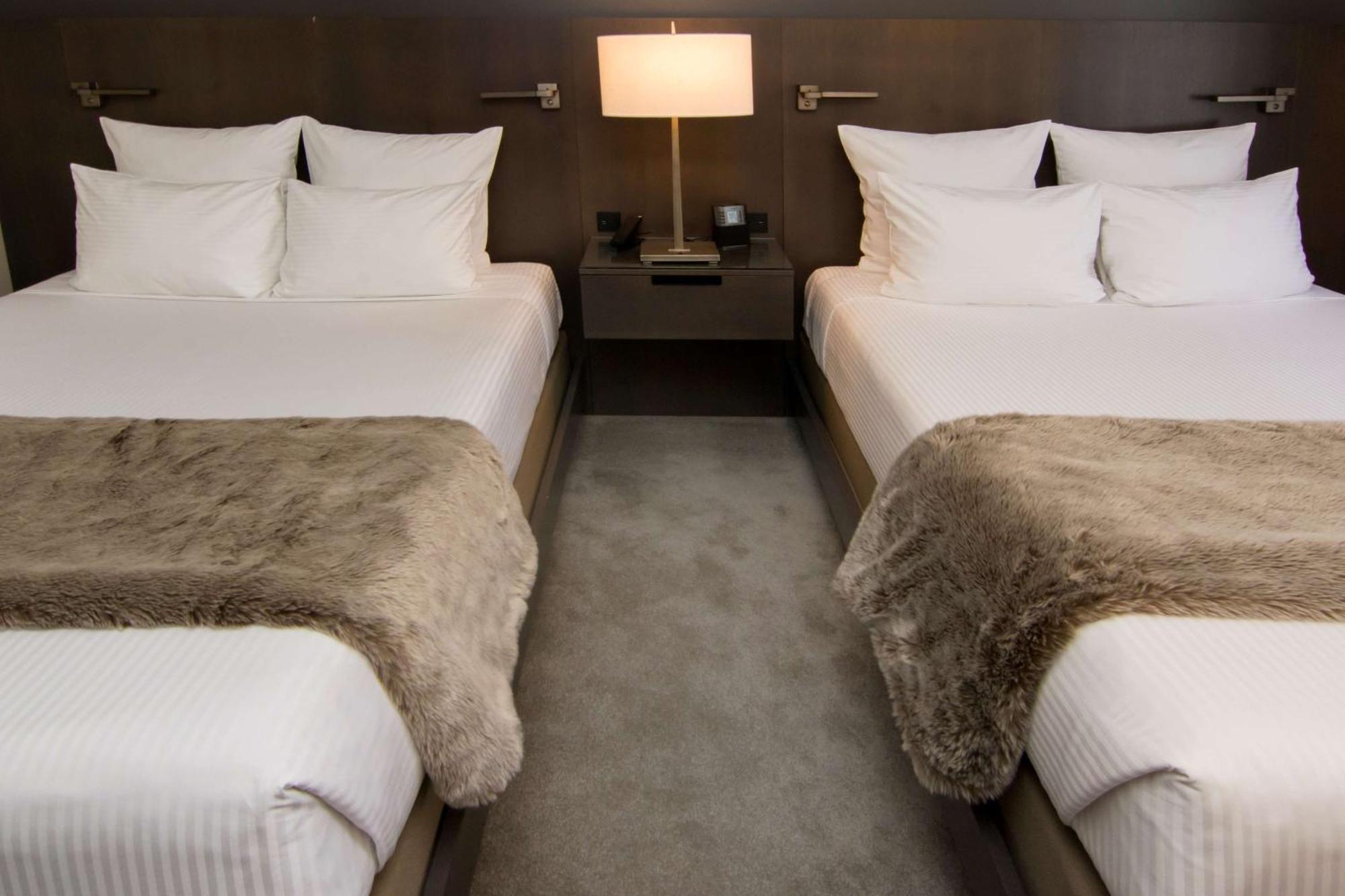 The Benson Portland, Curio Collection By Hilton Hotel