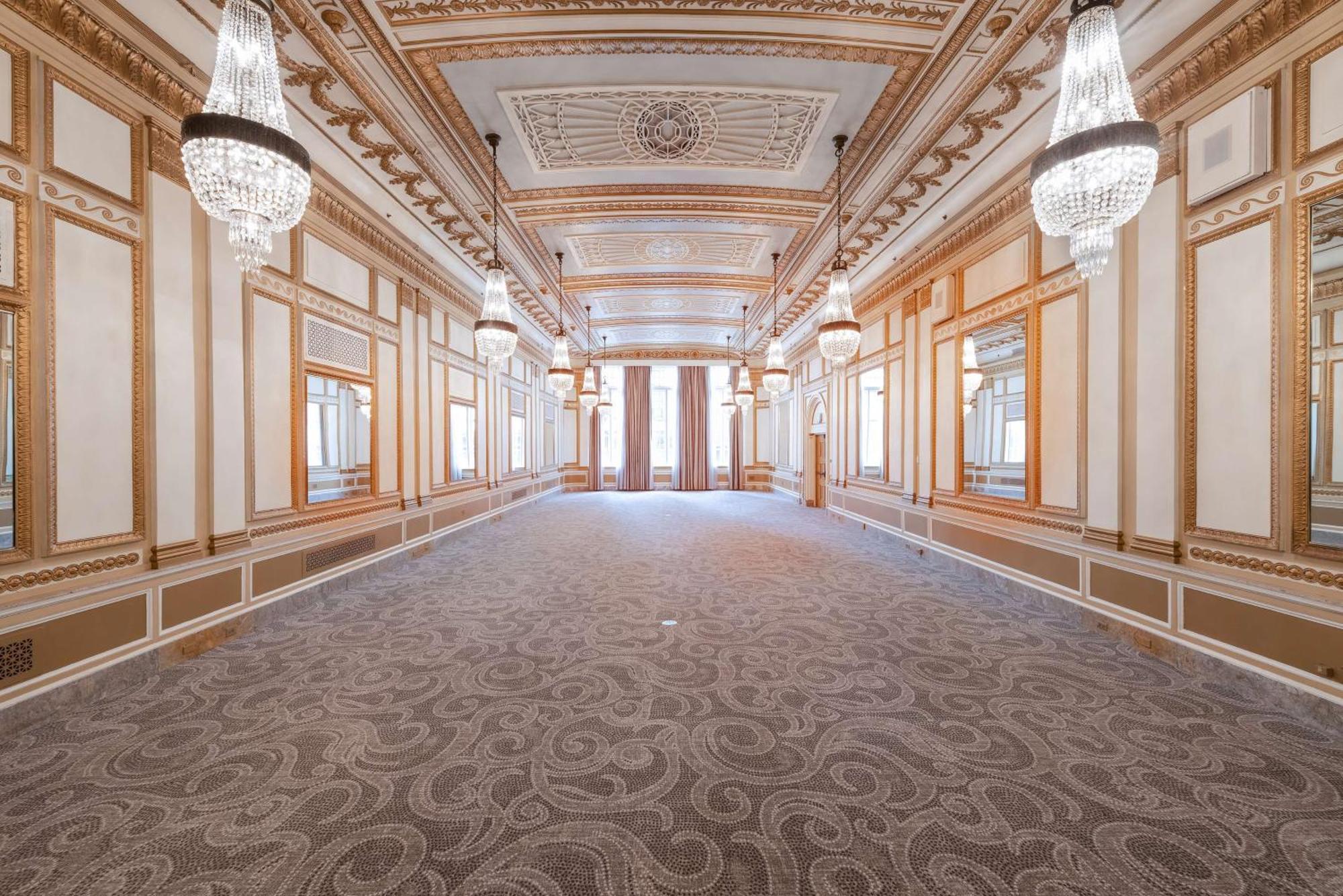 The Benson Portland, Curio Collection By Hilton Hotel Portland