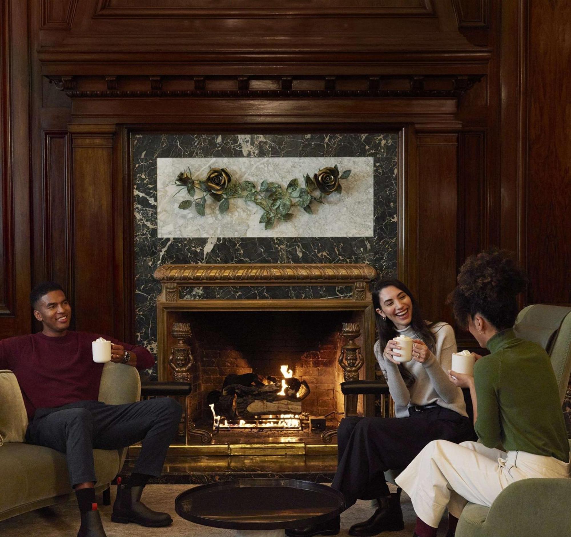 Hotel The Benson Portland, Curio Collection By Hilton
